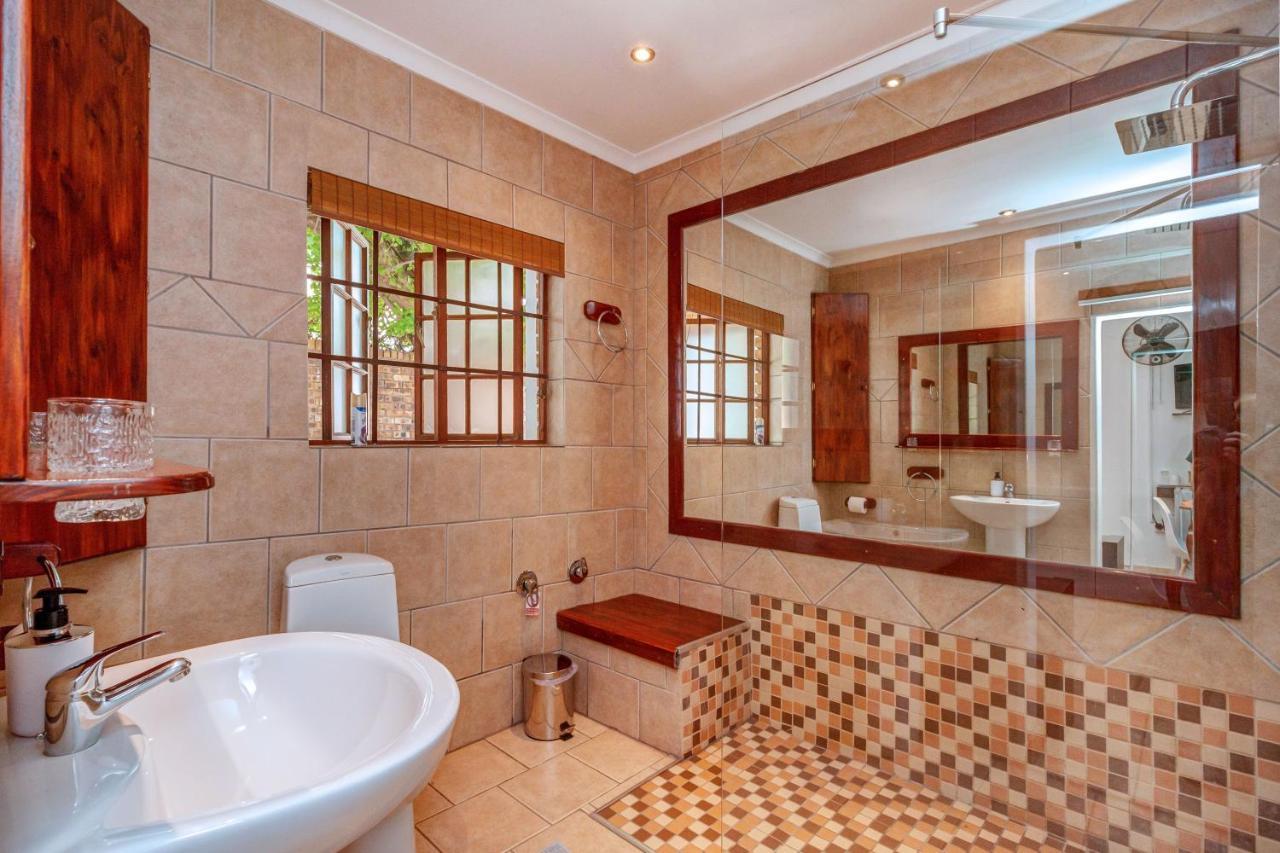 The Dorr Guest House Sandton Exterior foto