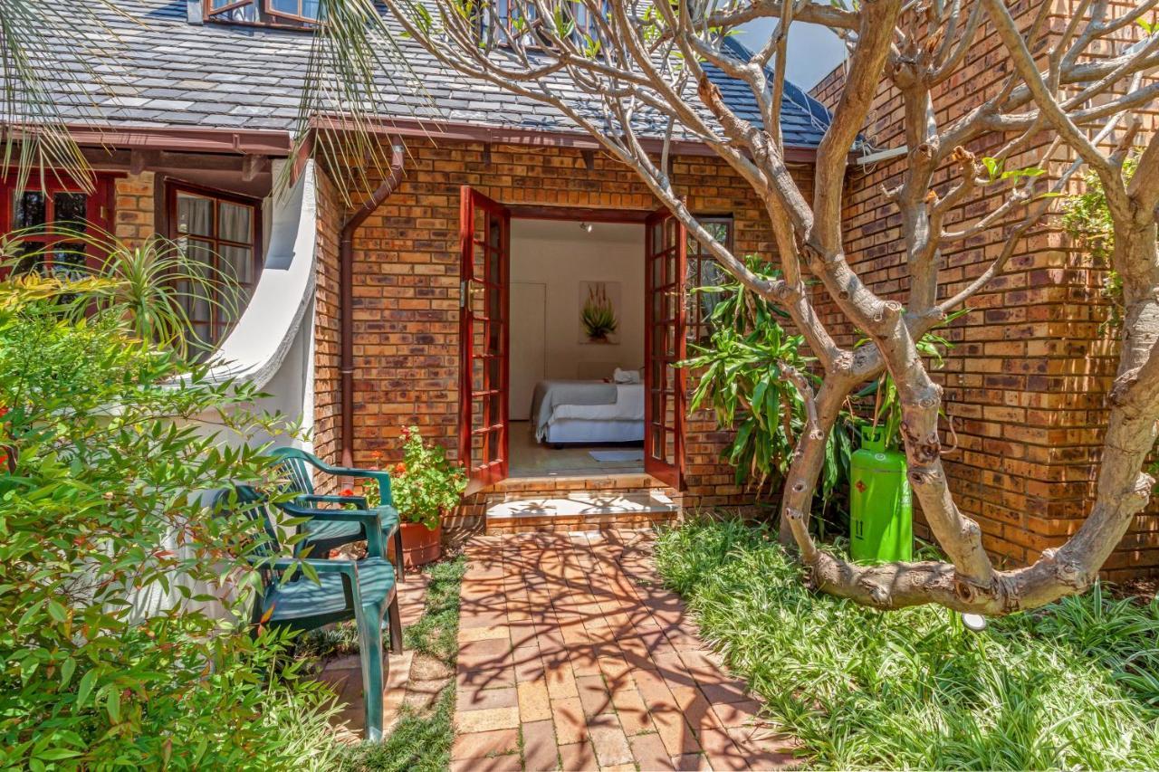 The Dorr Guest House Sandton Exterior foto