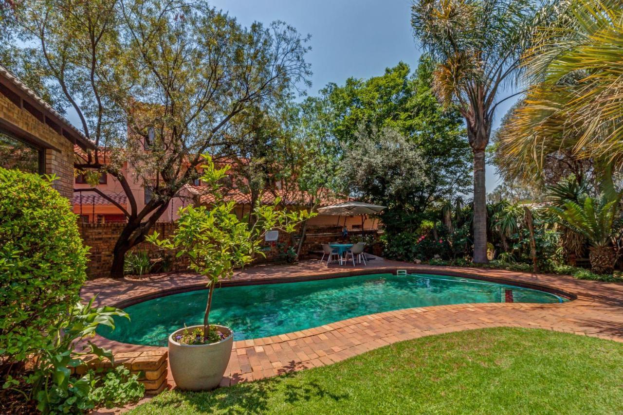 The Dorr Guest House Sandton Exterior foto