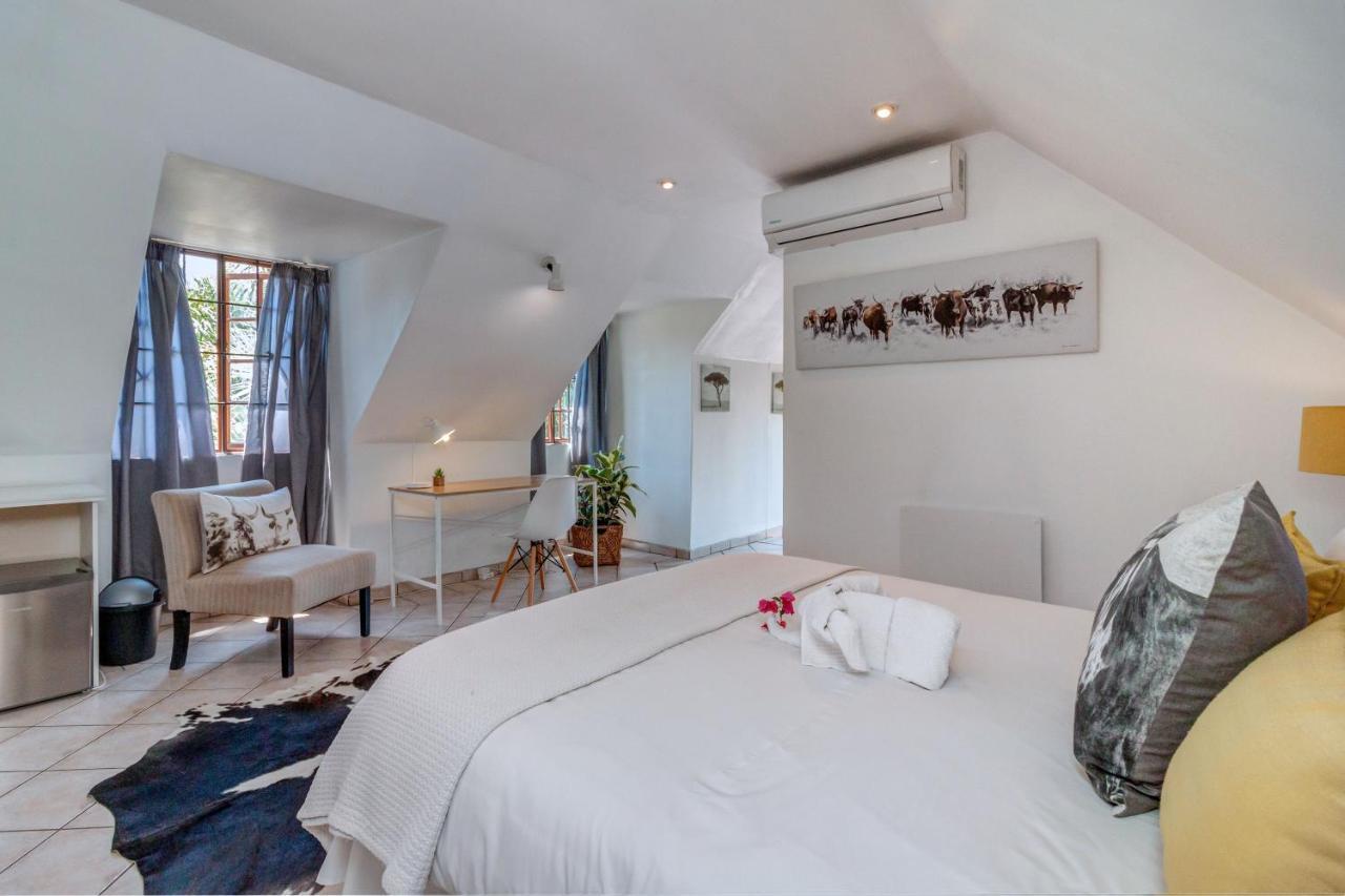The Dorr Guest House Sandton Exterior foto