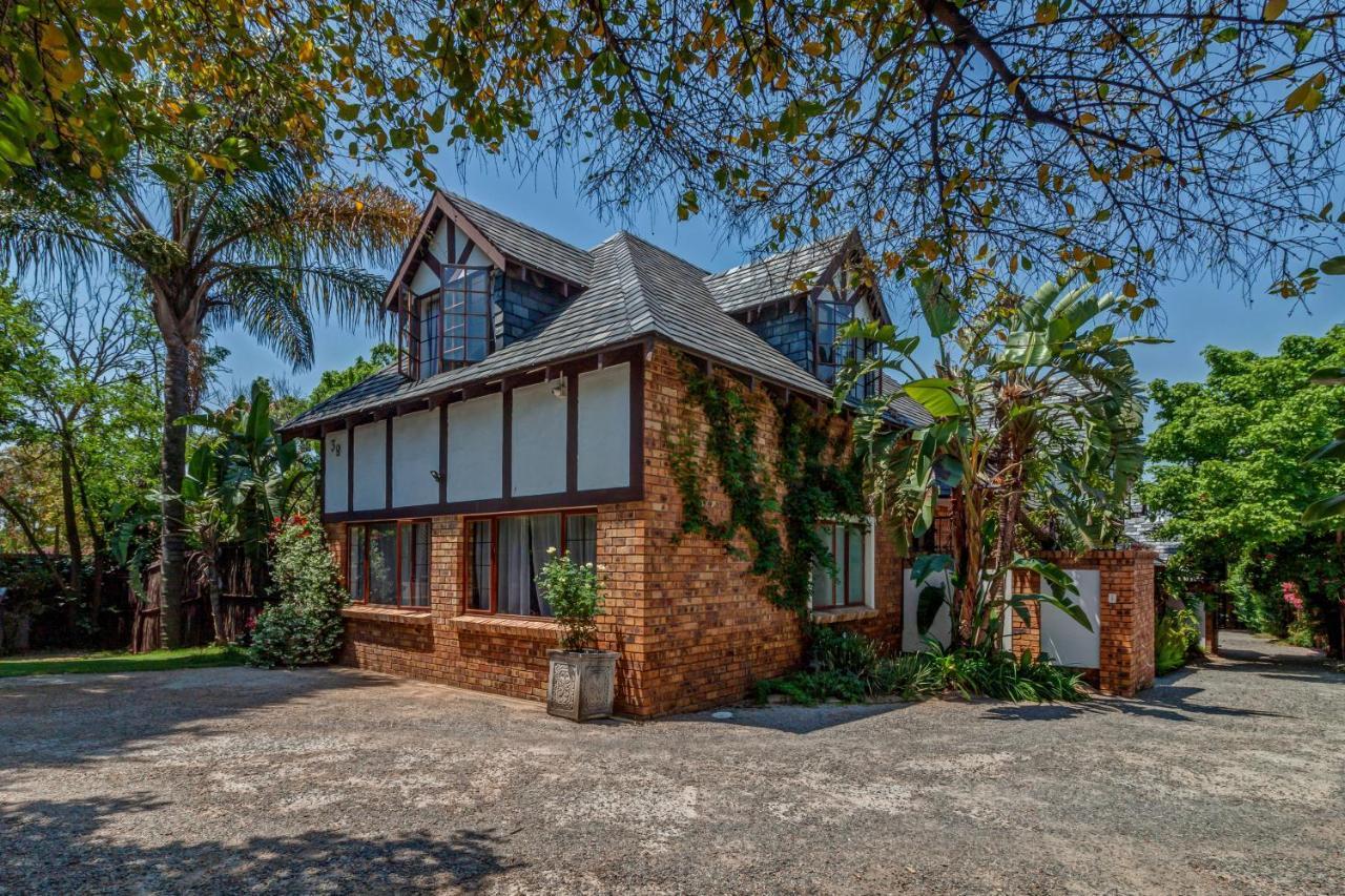 The Dorr Guest House Sandton Exterior foto