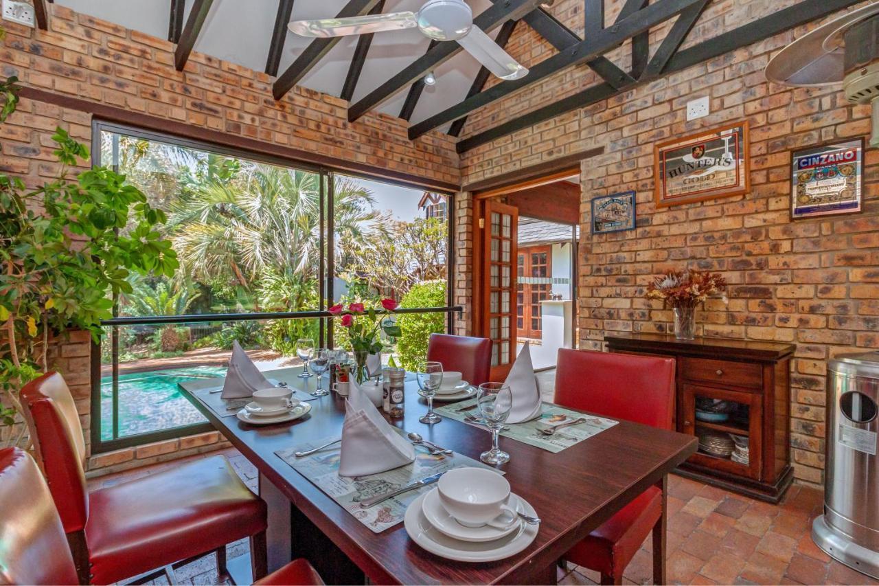 The Dorr Guest House Sandton Exterior foto