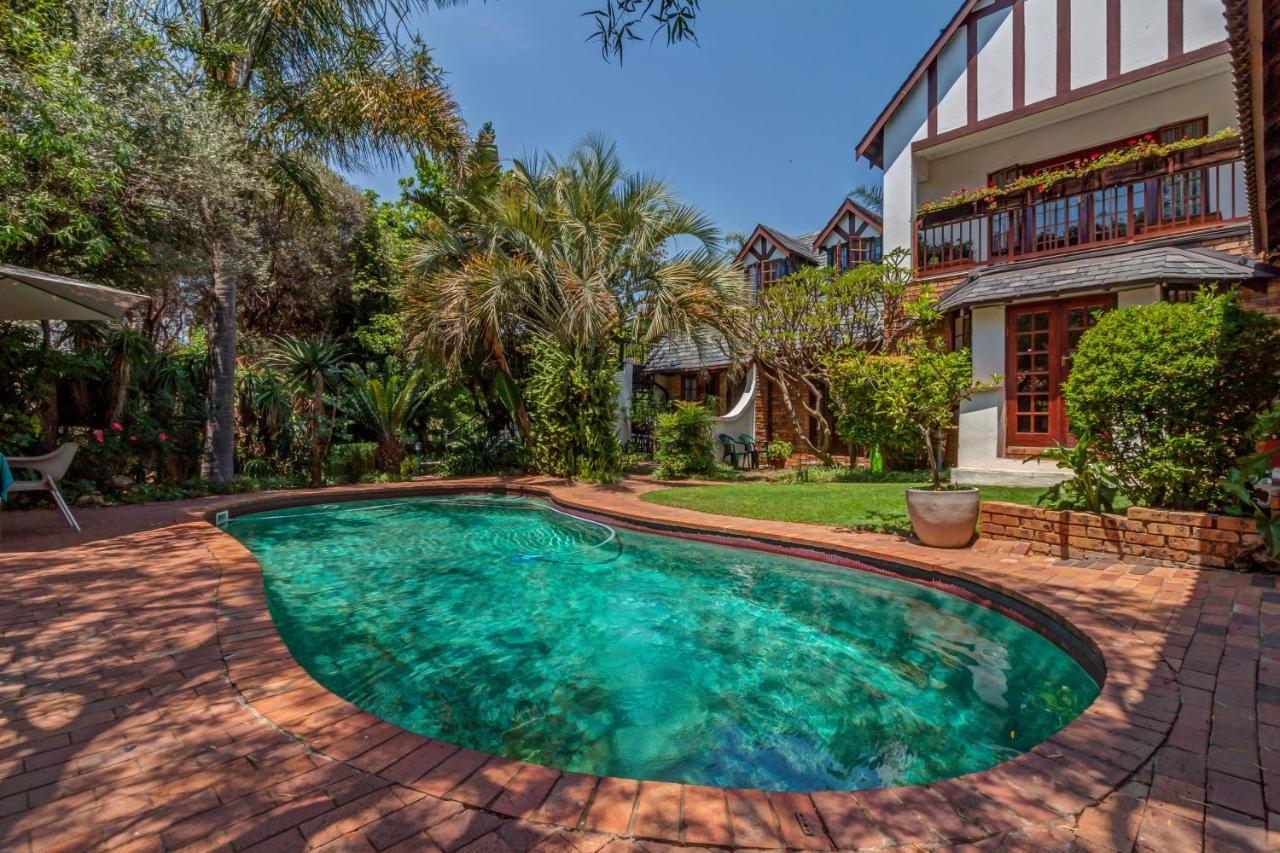 The Dorr Guest House Sandton Exterior foto