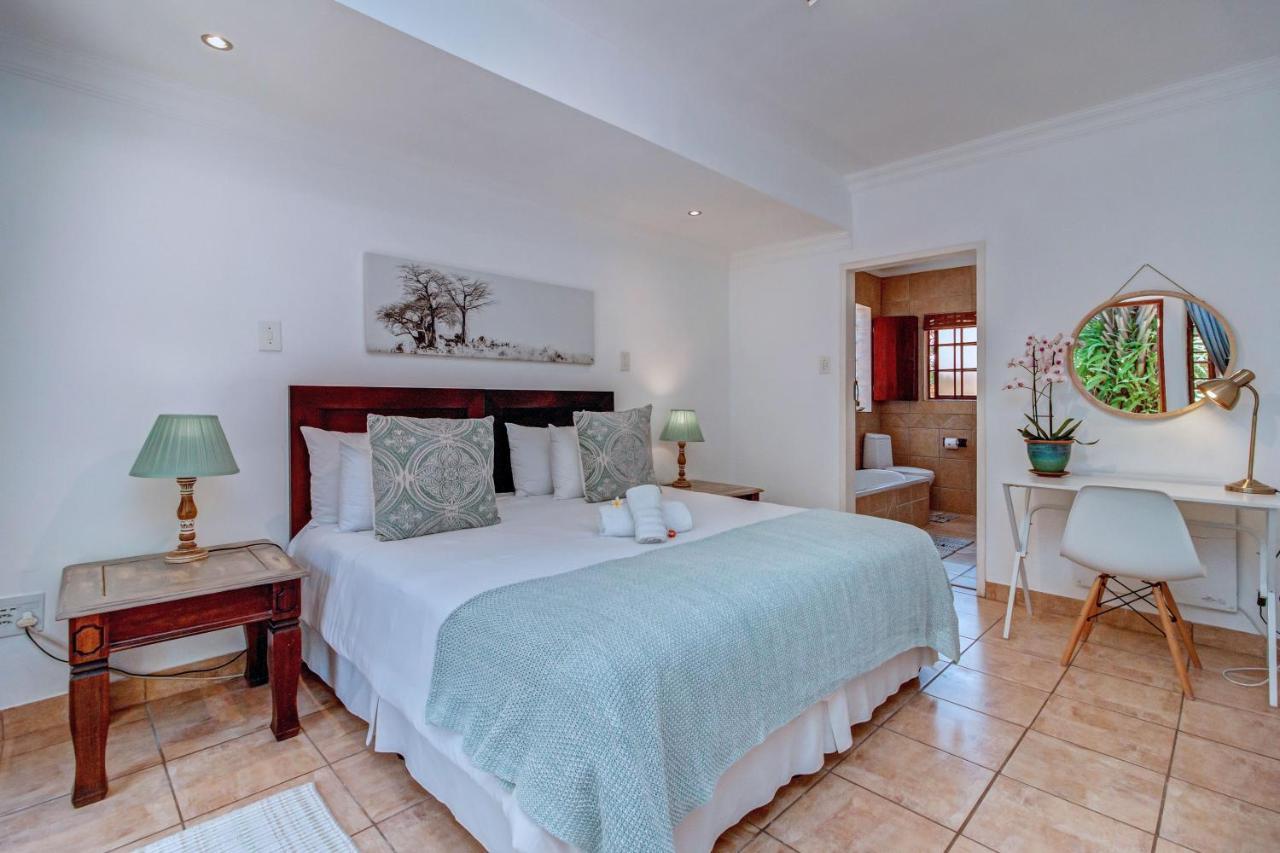 The Dorr Guest House Sandton Exterior foto