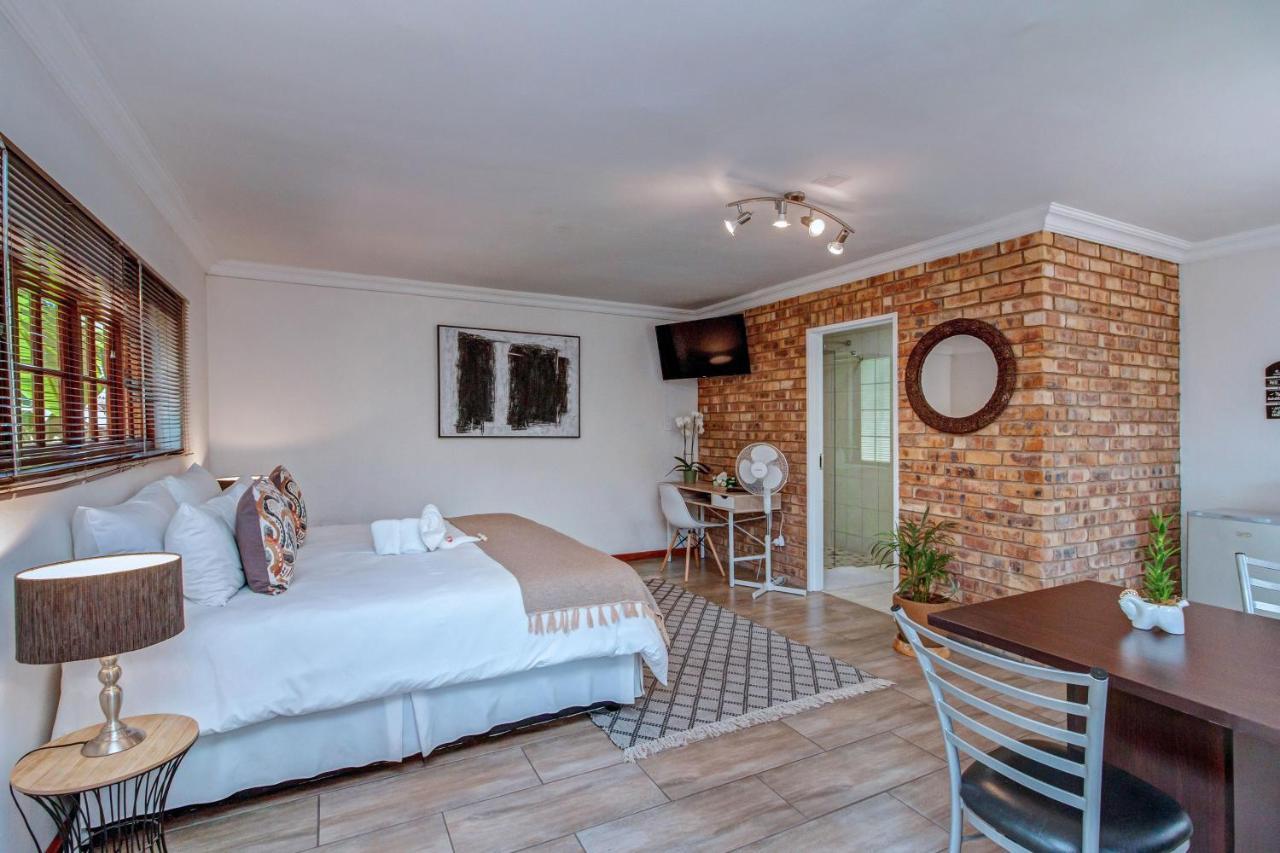 The Dorr Guest House Sandton Exterior foto