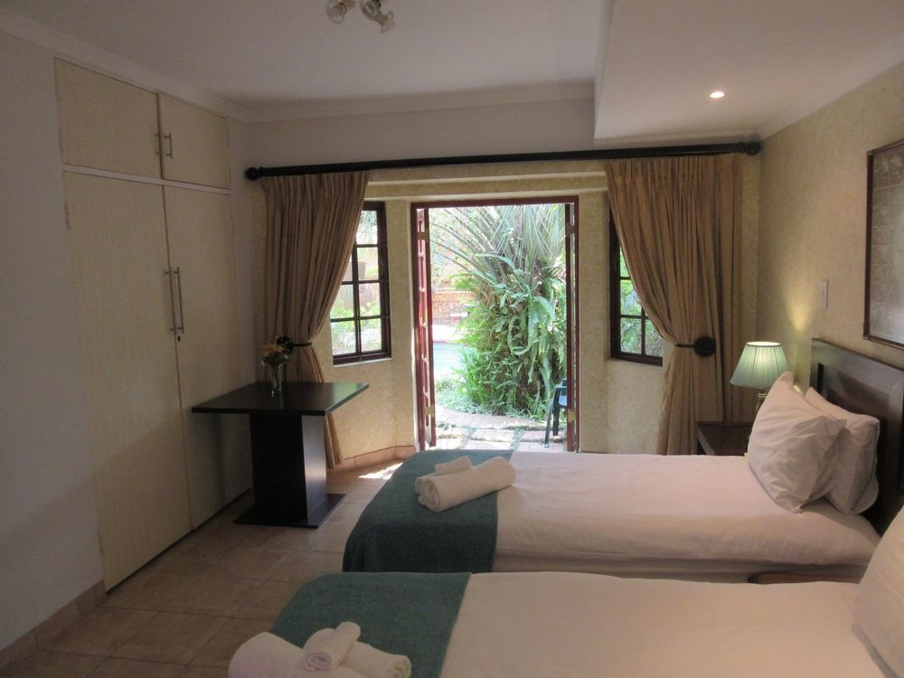 The Dorr Guest House Sandton Exterior foto