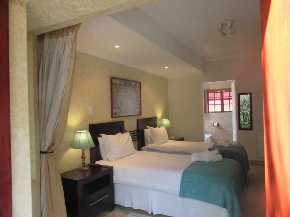The Dorr Guest House Sandton Exterior foto