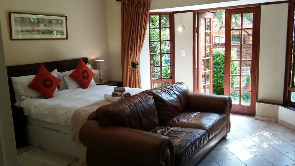 The Dorr Guest House Sandton Exterior foto