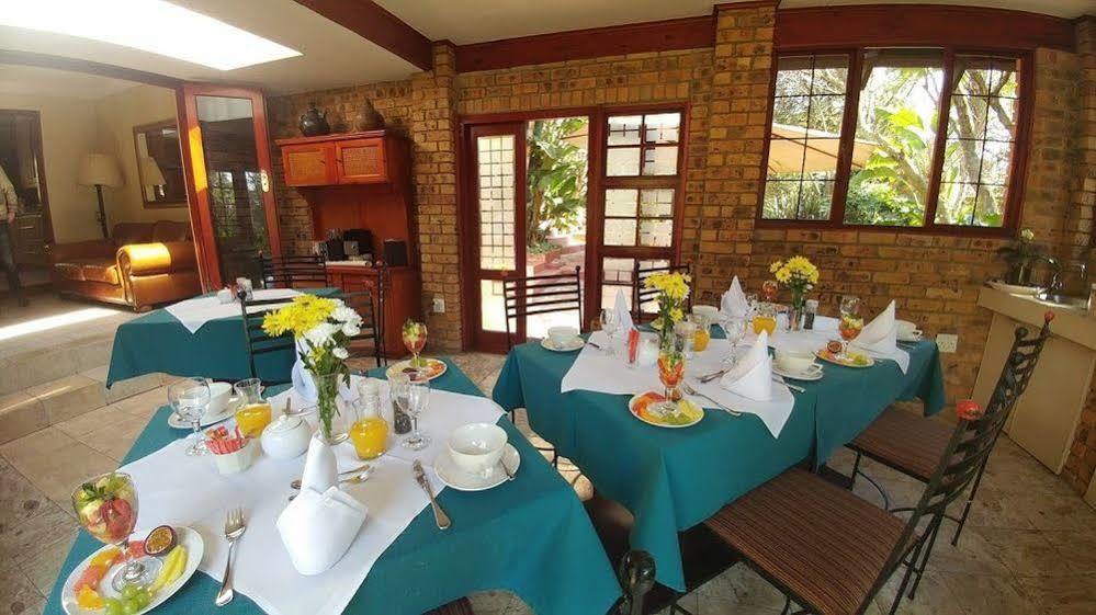 The Dorr Guest House Sandton Exterior foto