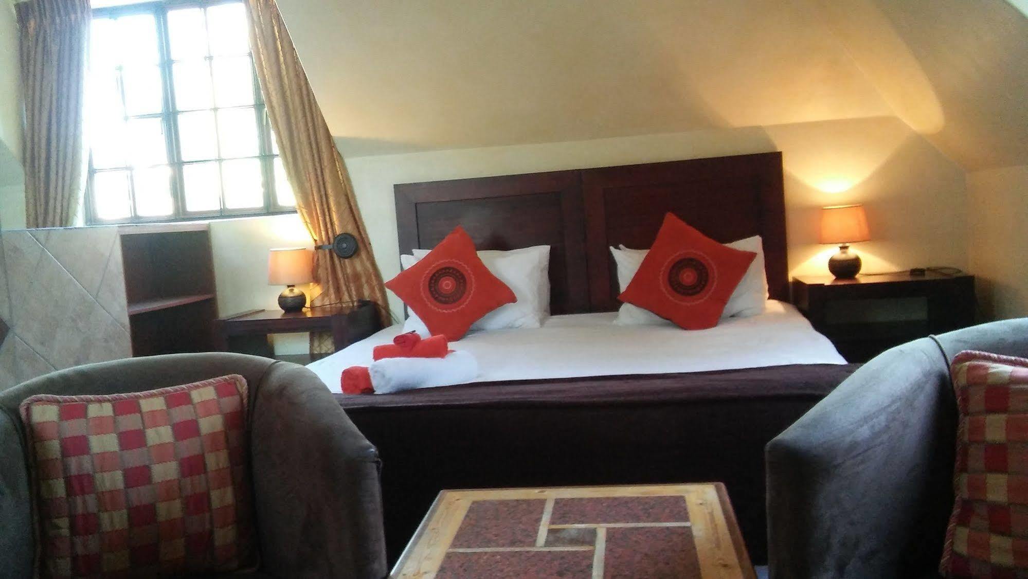 The Dorr Guest House Sandton Exterior foto