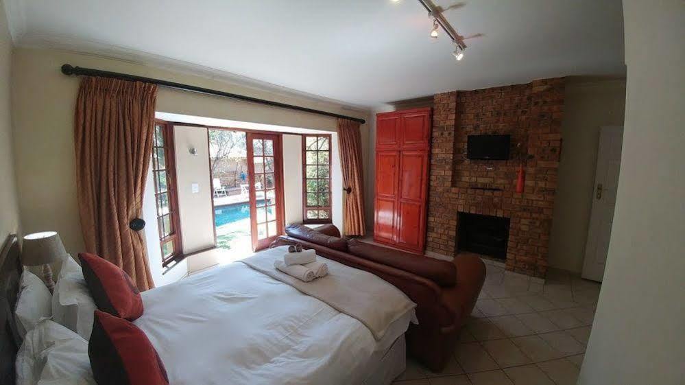 The Dorr Guest House Sandton Exterior foto