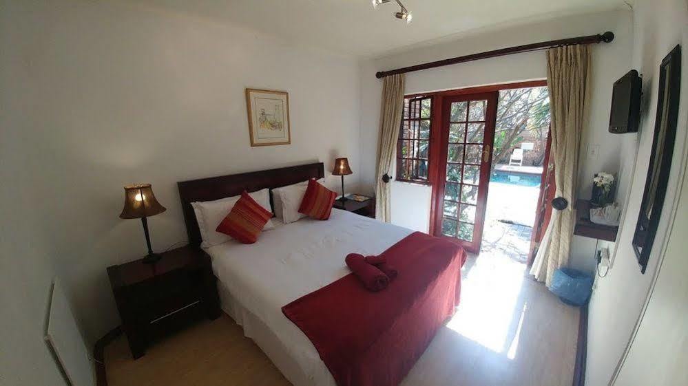 The Dorr Guest House Sandton Exterior foto