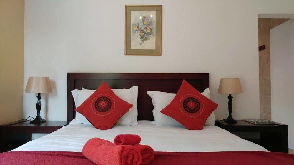 The Dorr Guest House Sandton Exterior foto