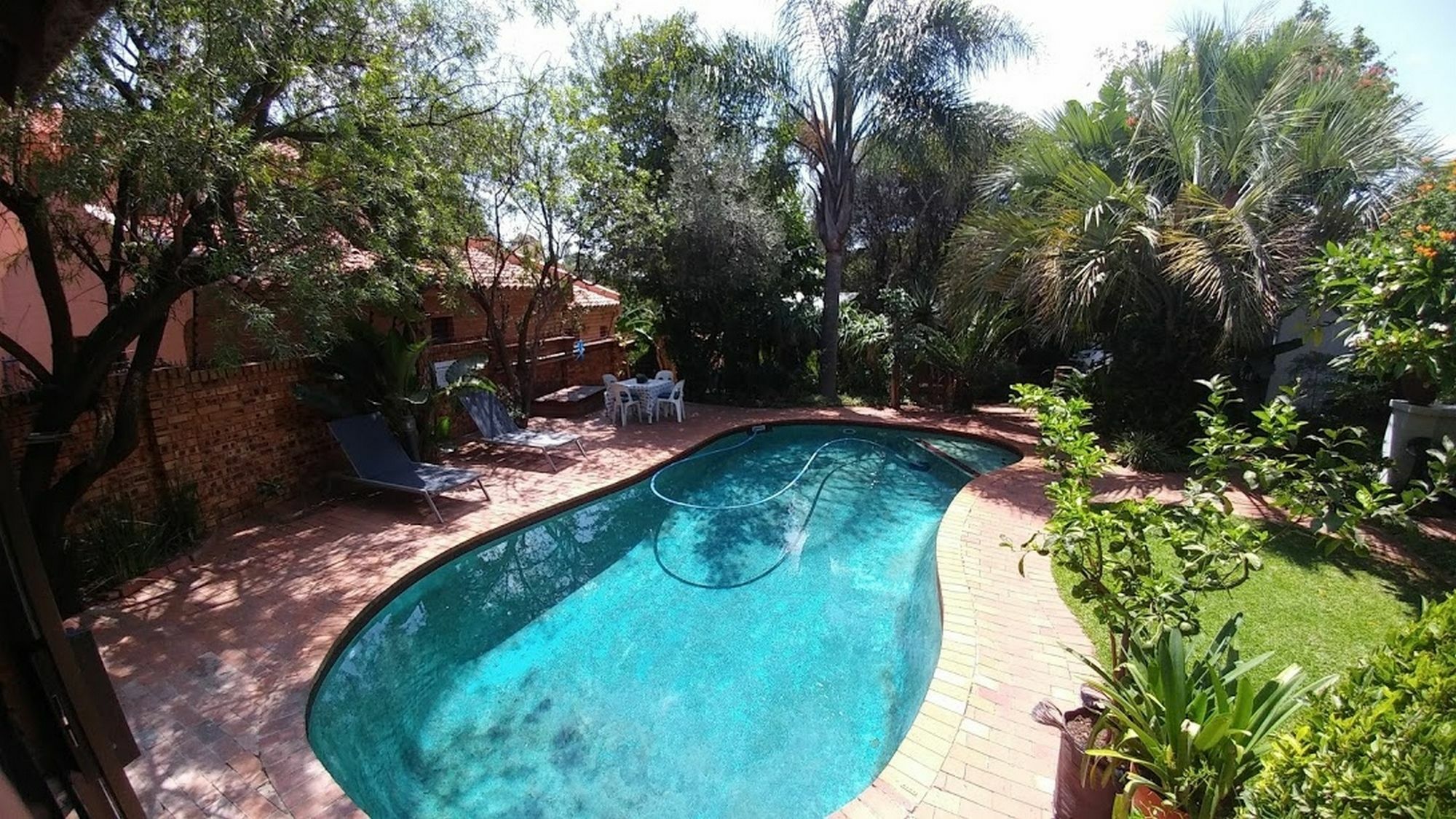 The Dorr Guest House Sandton Exterior foto