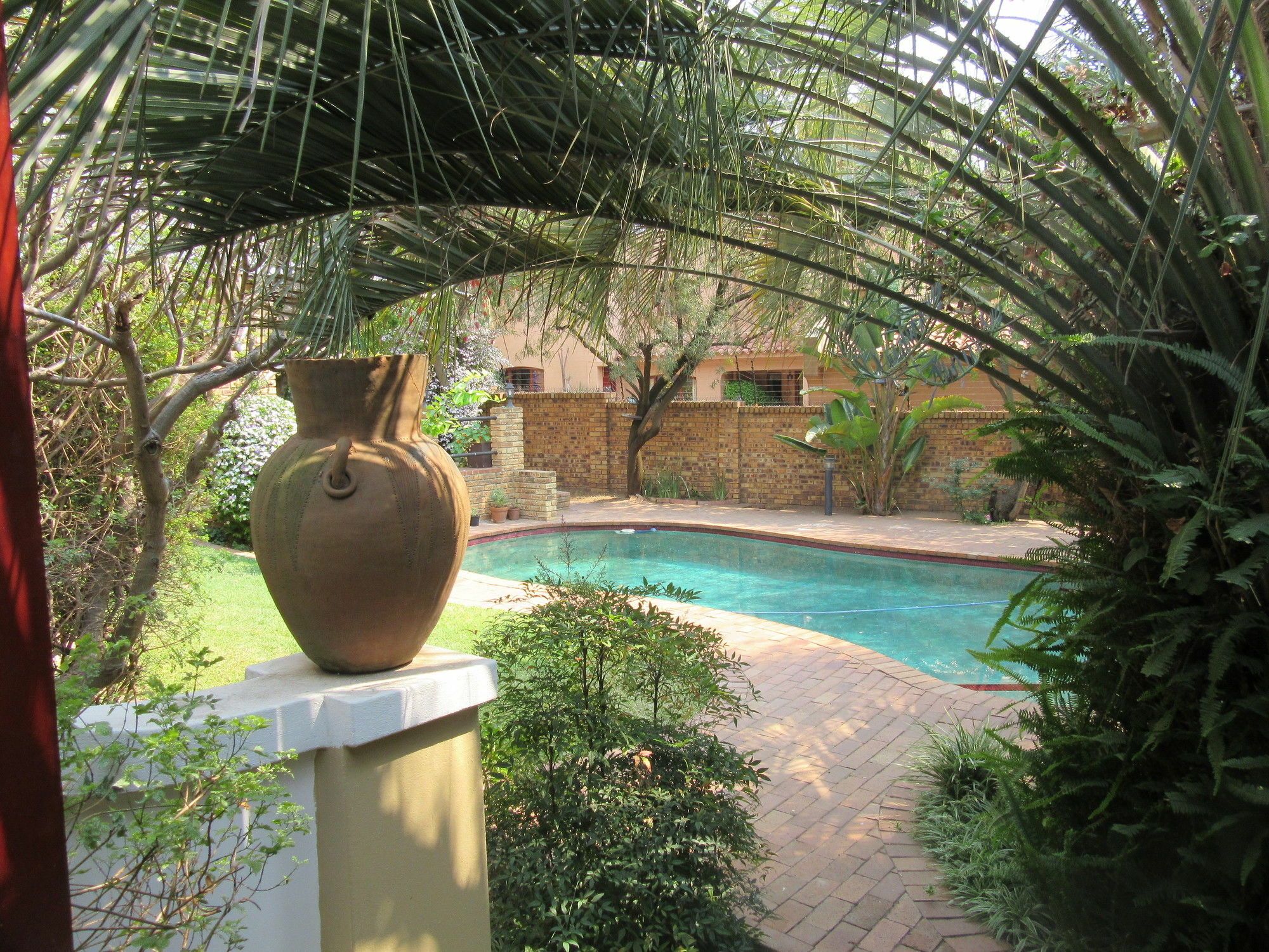 The Dorr Guest House Sandton Exterior foto